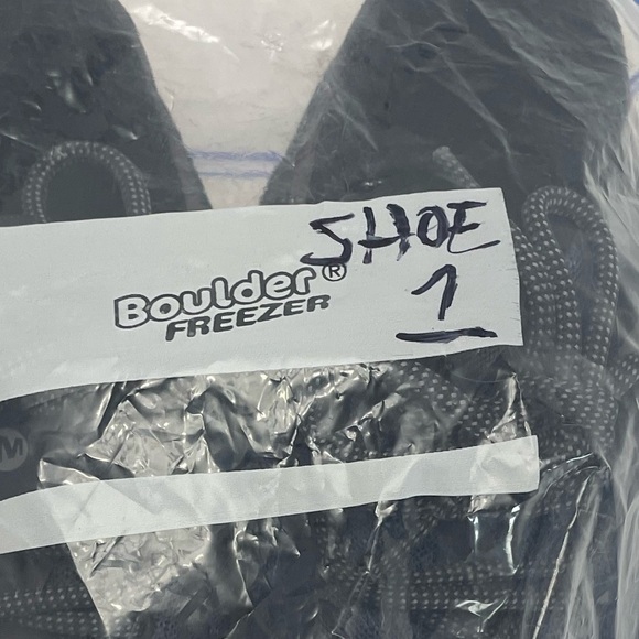 Merrell Womens size 7 Siren Sport J03006 Blue Purple Hiking Shoes Sneakers - Picture 10 of 10